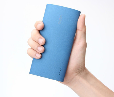 搖一搖移動(dòng)電源解決方案